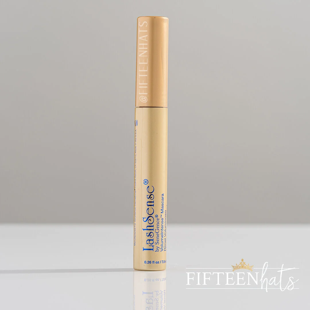 Black-Brown LashSense VolumeIntense Mascara
