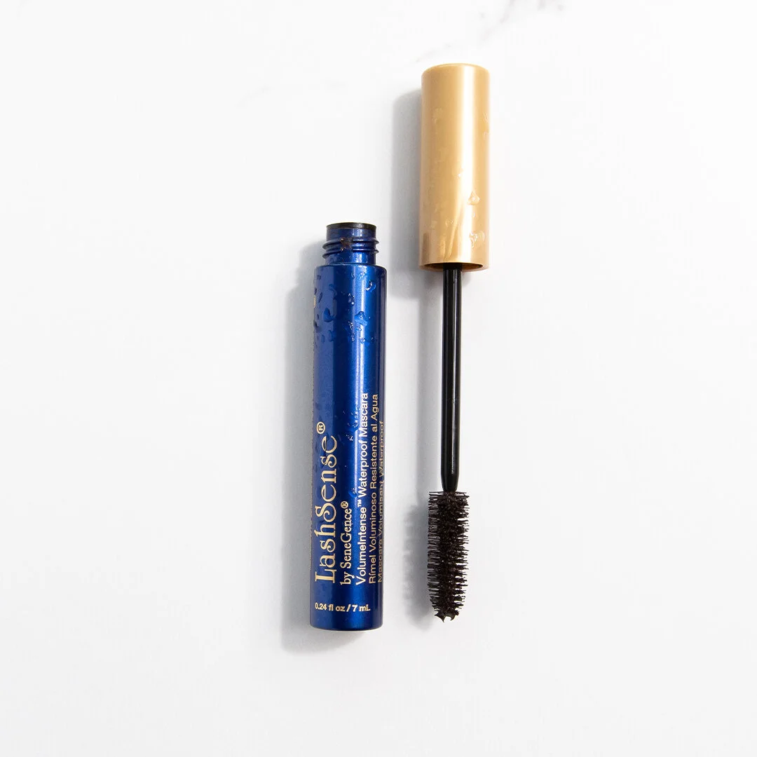 Black LashSense VolumeIntense Waterproof Mascara