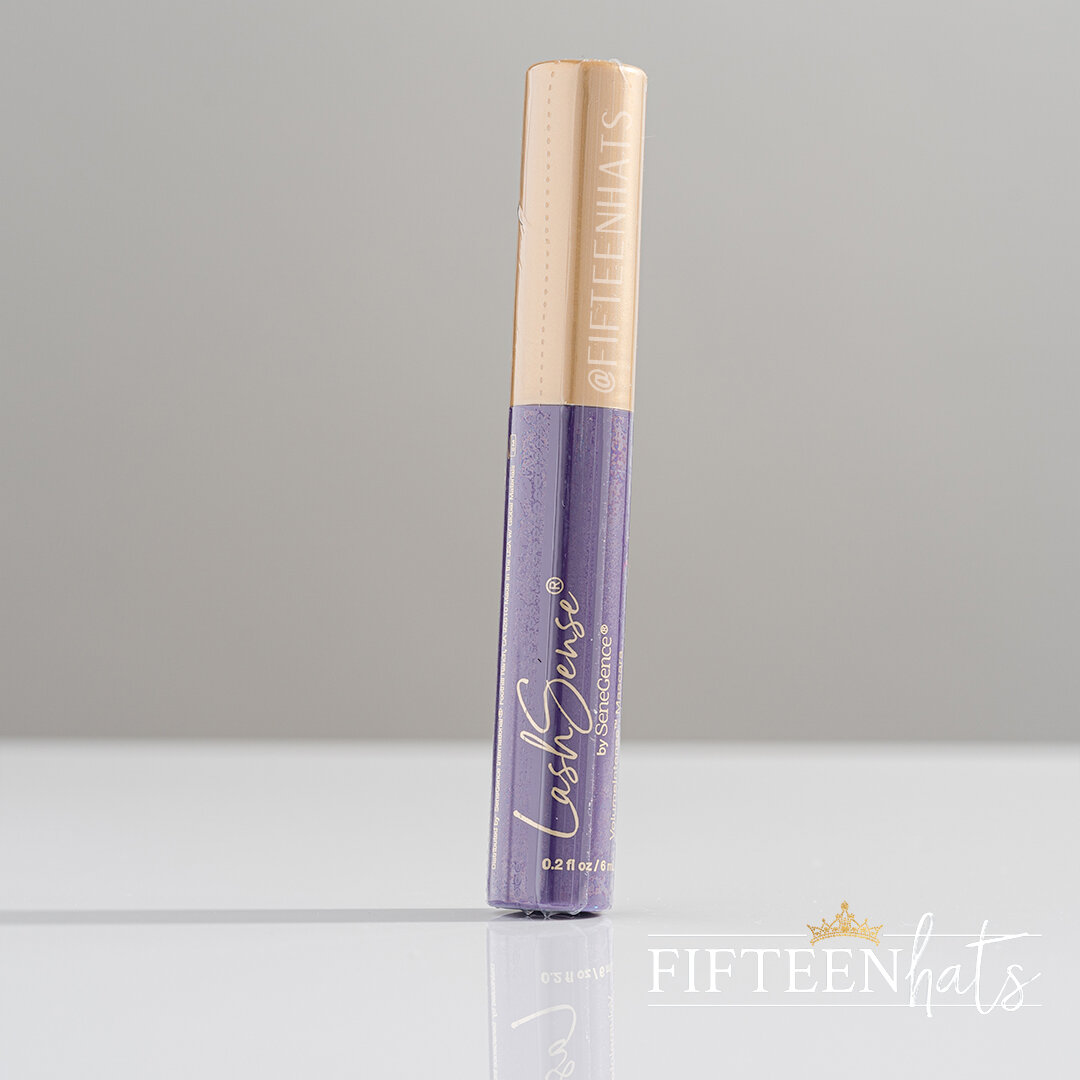 Regal Plum LashSense VolumeIntense Mascara