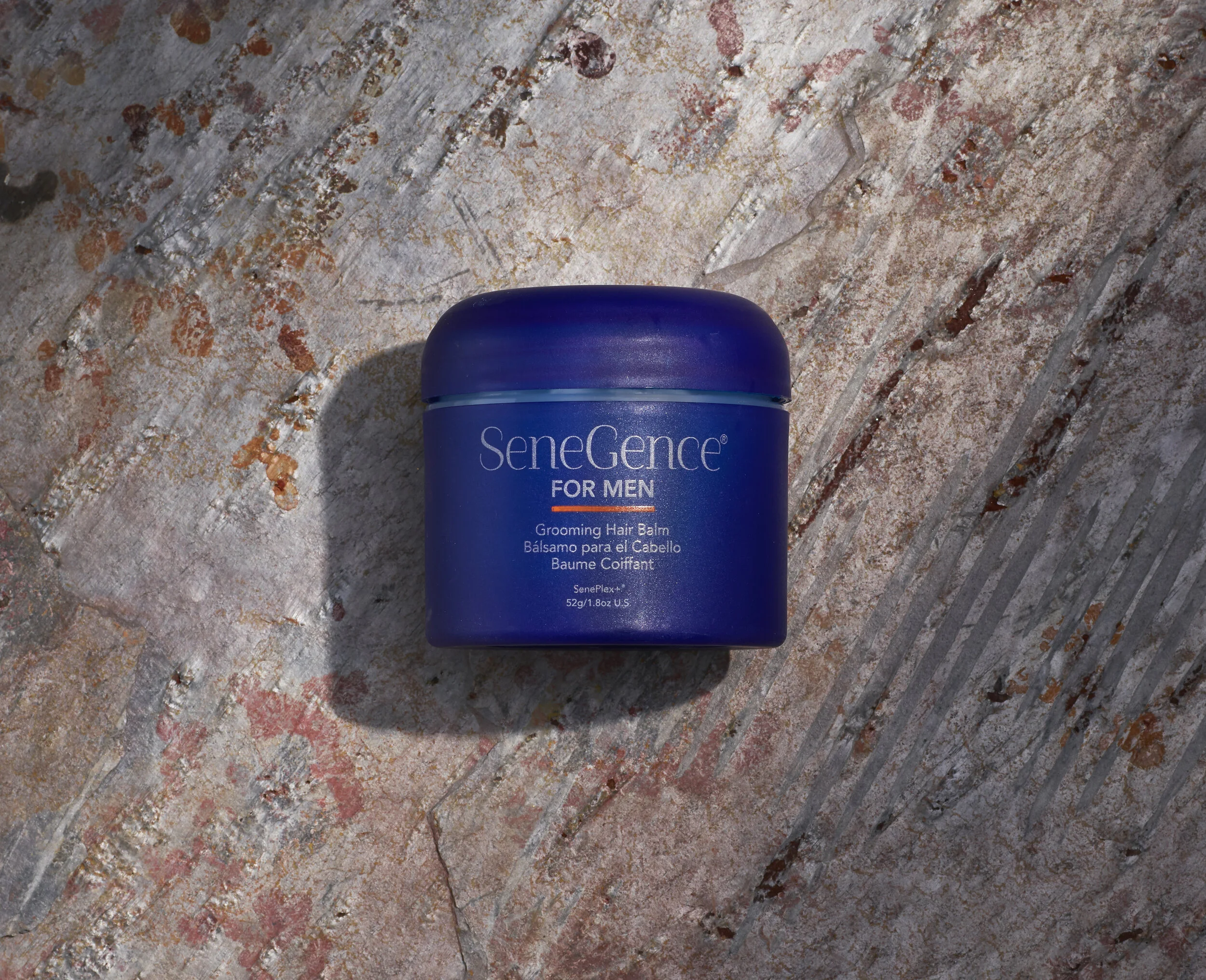 SeneGence for Men Grooming Hair Balm with SenePlex+