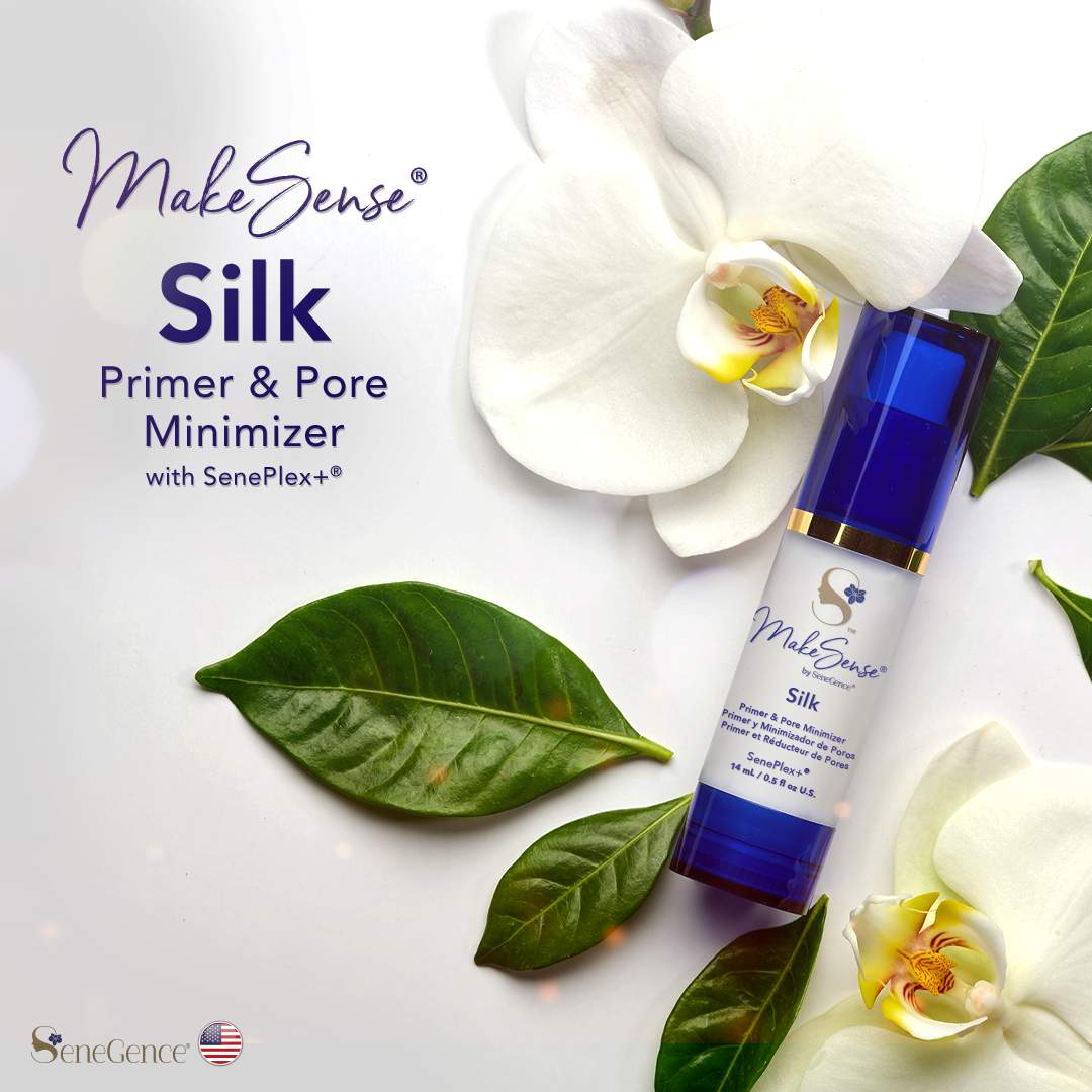 MakeSense Silk Primer &amp; Pore Minimizer