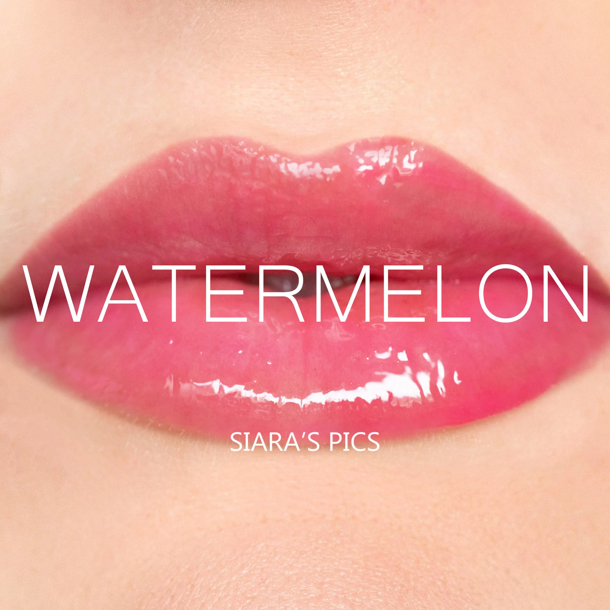 Watermelon Scented Gloss