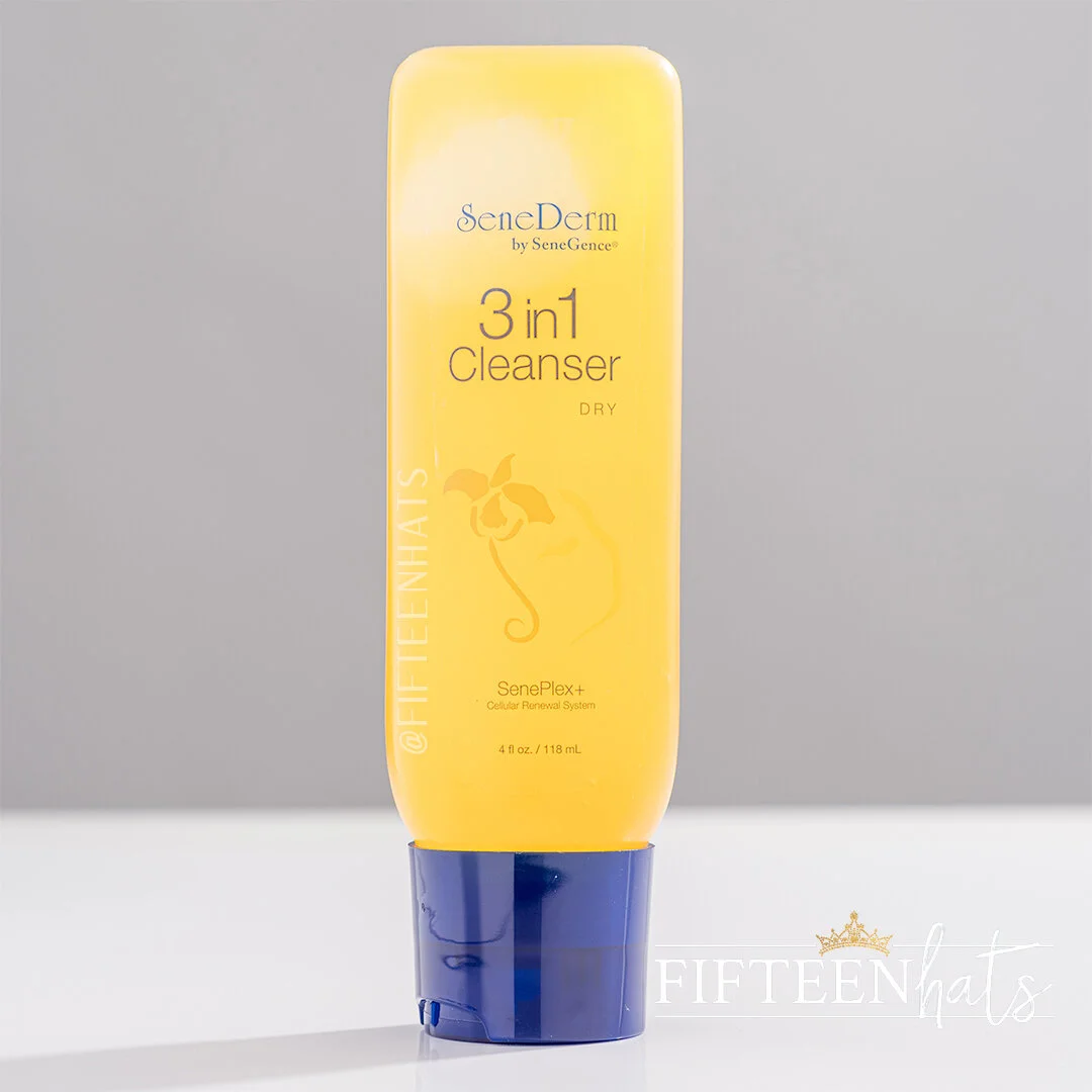 Dry 3 in 1 Cleanser (Last Chance)