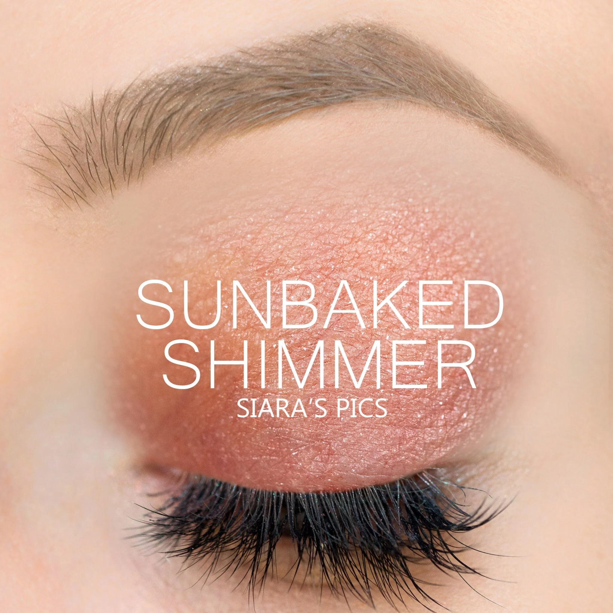 Sunbaked Shimmer ShadowSense