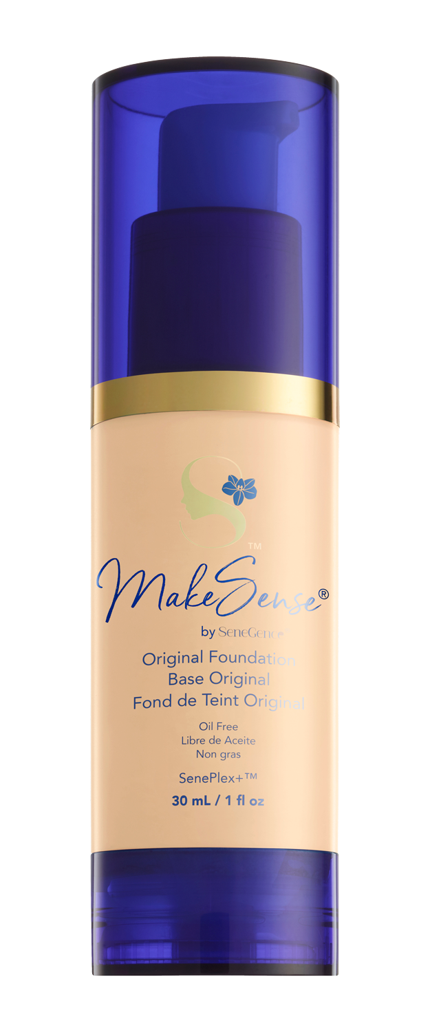 Vanilla MakeSense Original Foundation