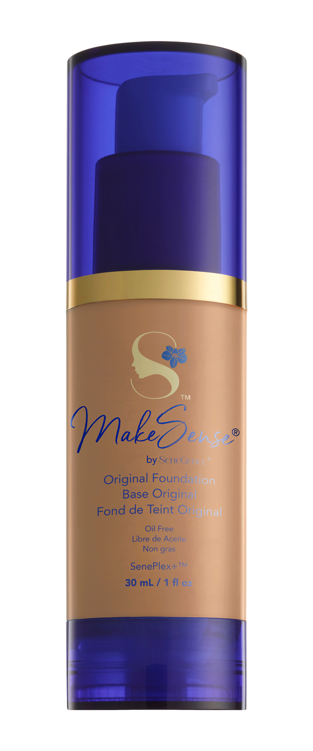 Pecan MakeSense Original Foundation
