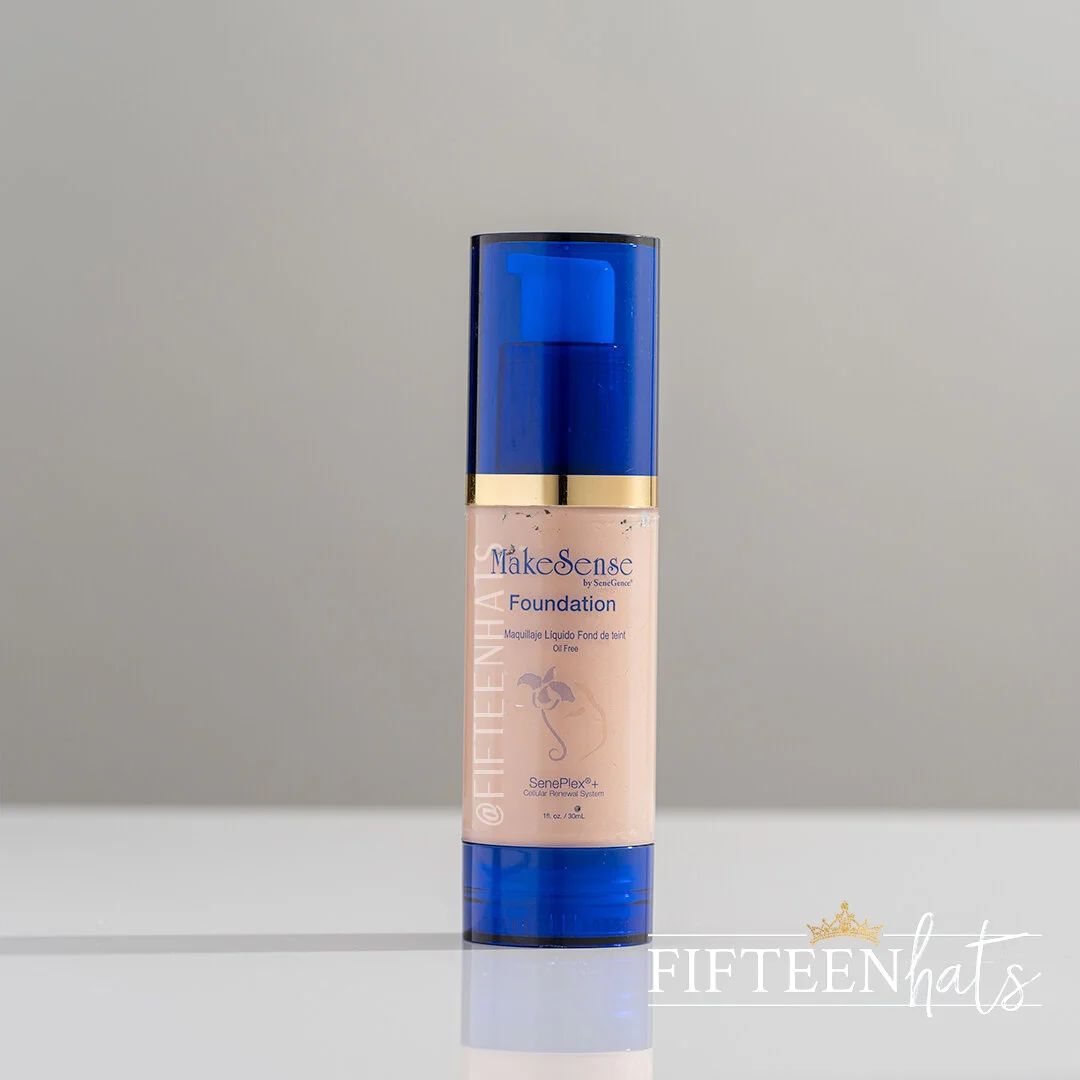 Almond MakeSense Original Foundation