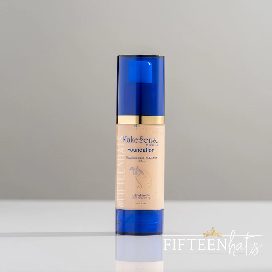 Beige Chiffon MakeSense Original Foundation
