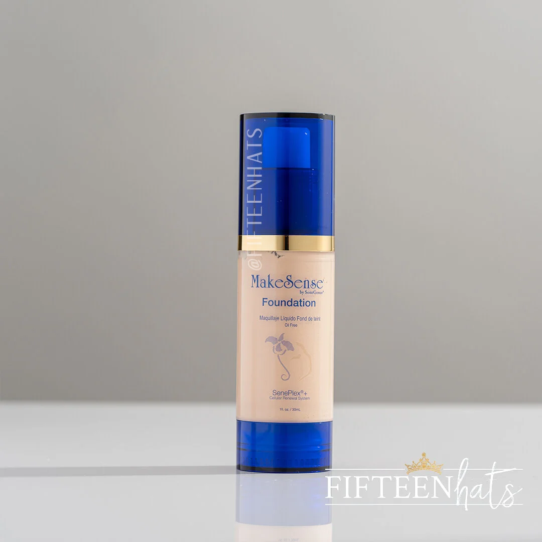 Creme Beige MakeSense Original Foundation