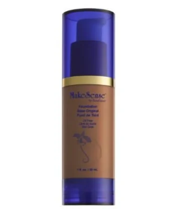 Cinnamon MakeSense Original Foundation