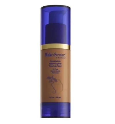 Golden Tan MakeSense Original Foundation