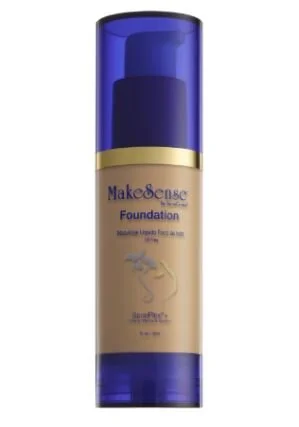 Suede MakeSense Original Foundation