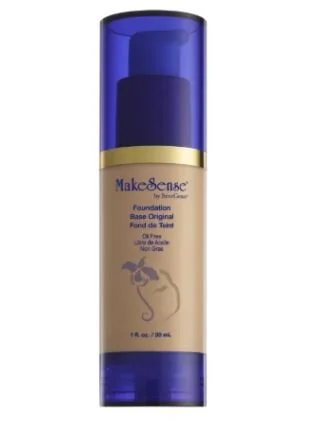 Tan MakeSense Original Foundation
