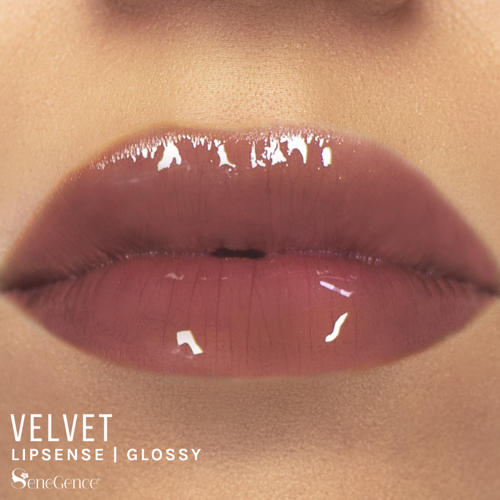 Get Long-Lasting Lip Color with Velvet LipSense | SeneGence