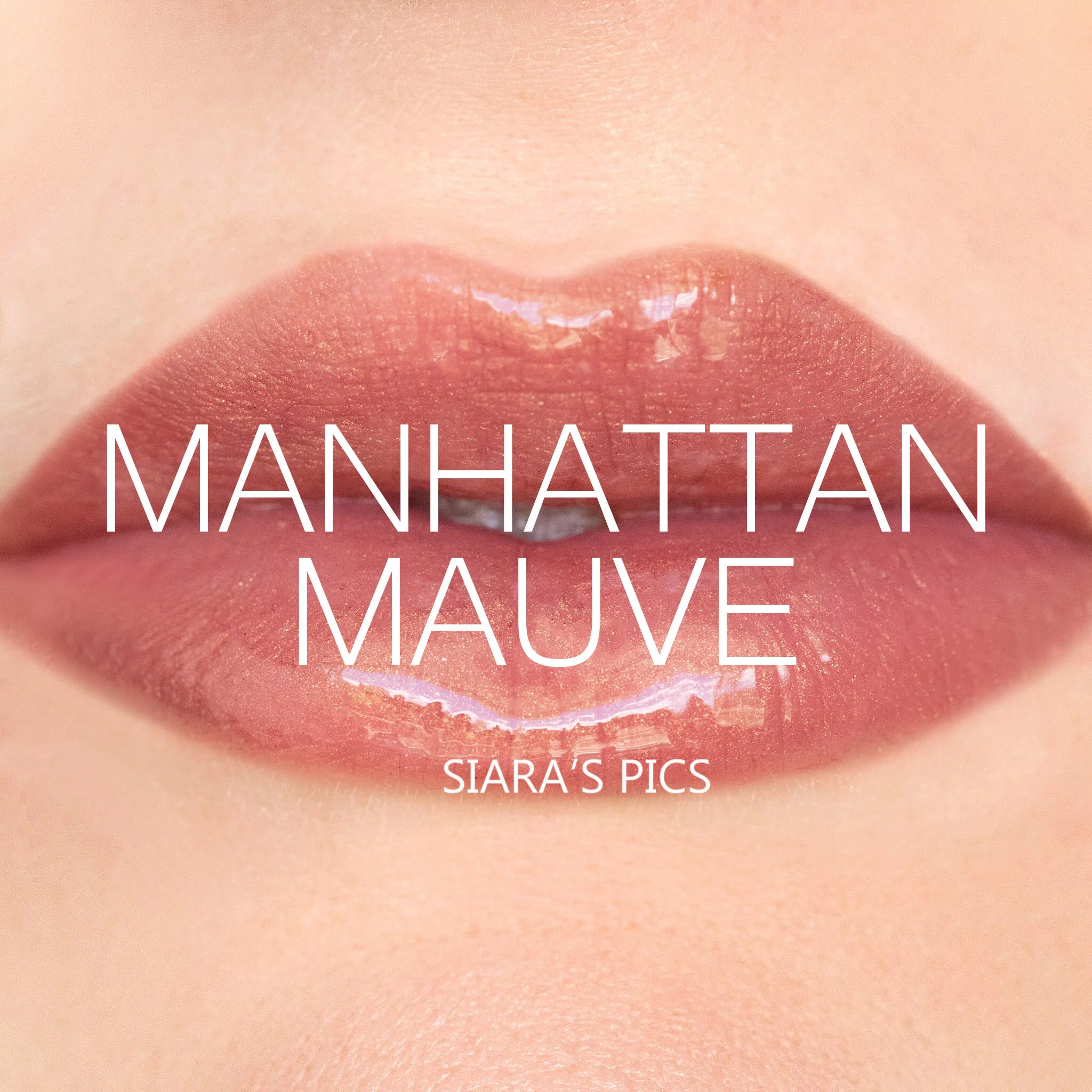 Manhattan Mauve LipSense