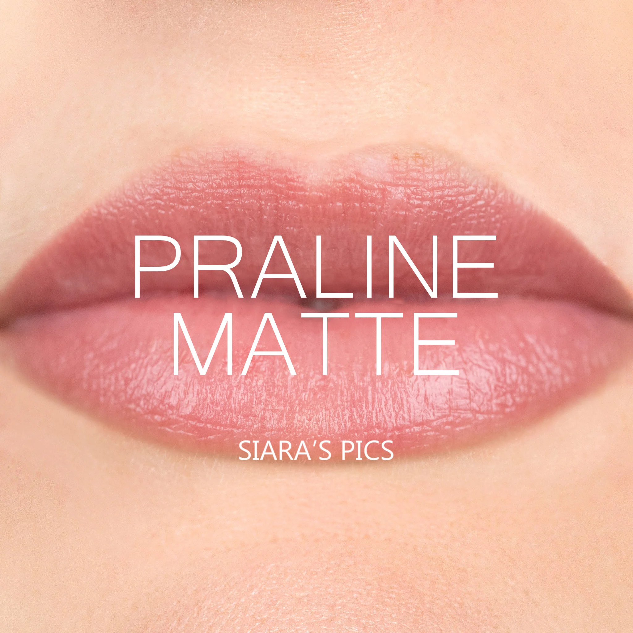 Praline Matte Gloss