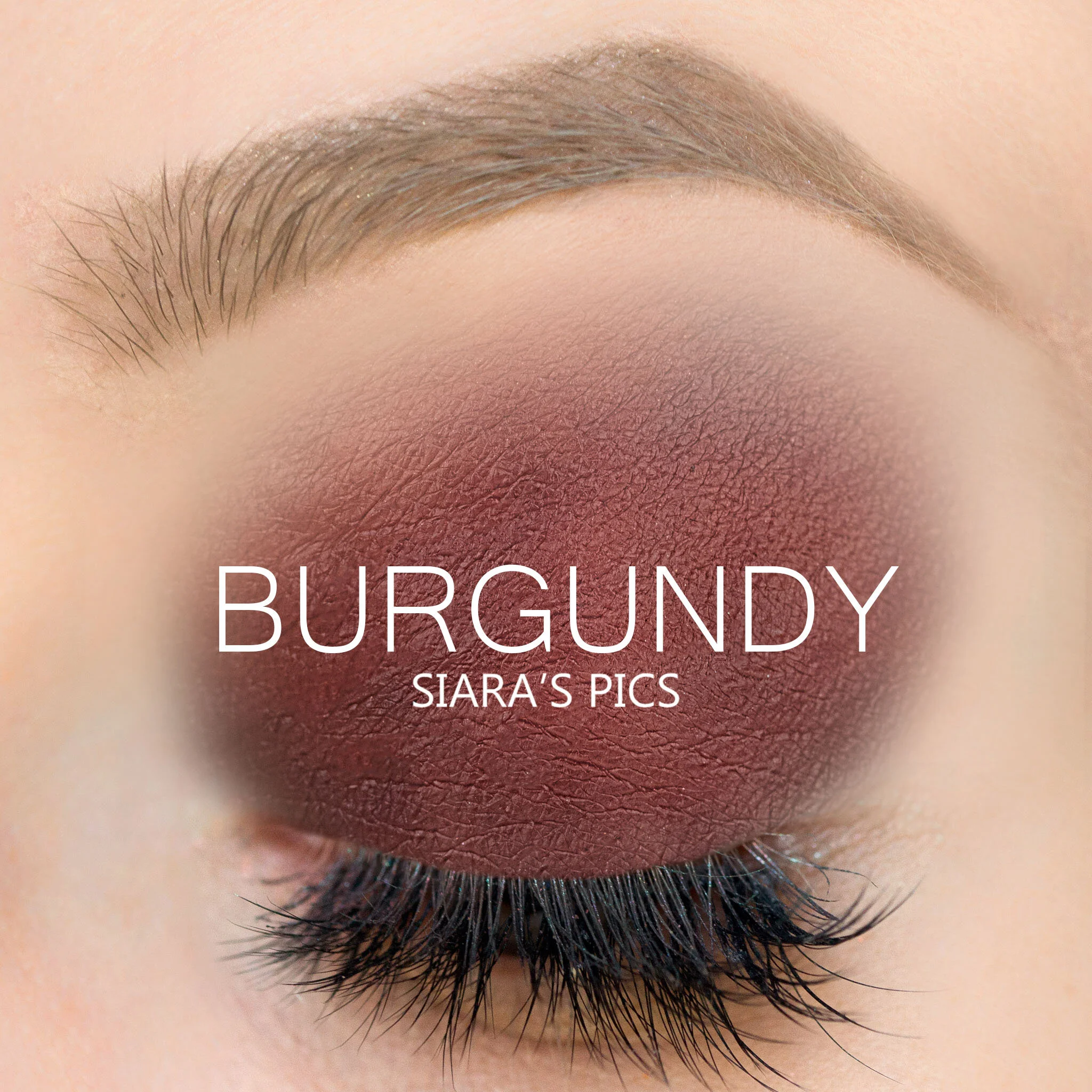Burgundy ShadowSense