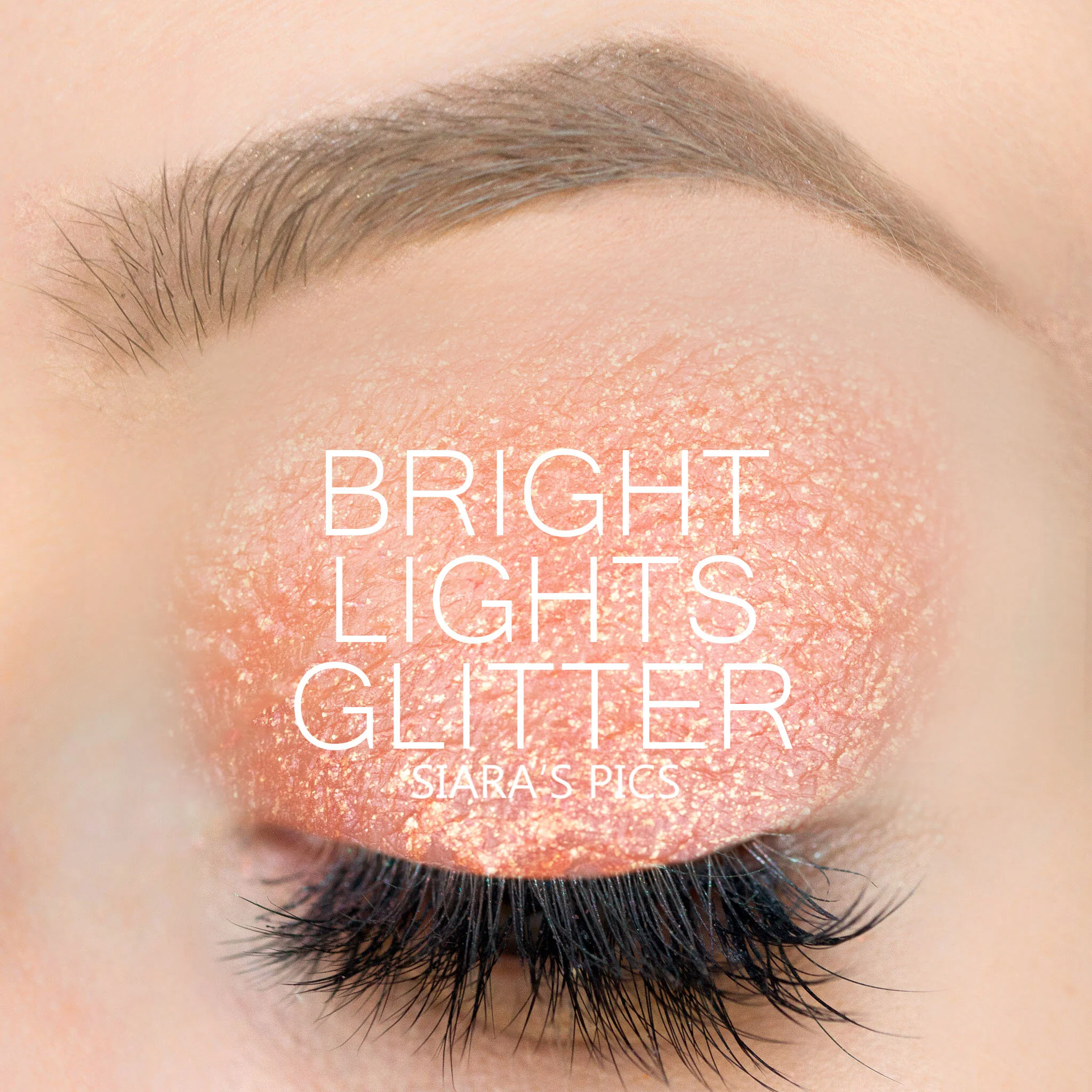 lights glitter
