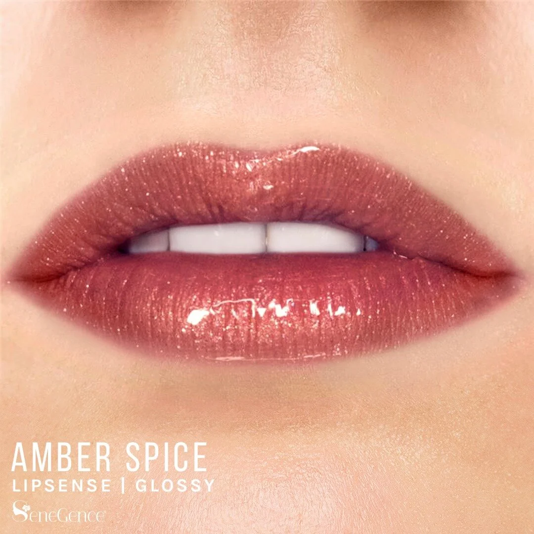 Amber Spice LipSense