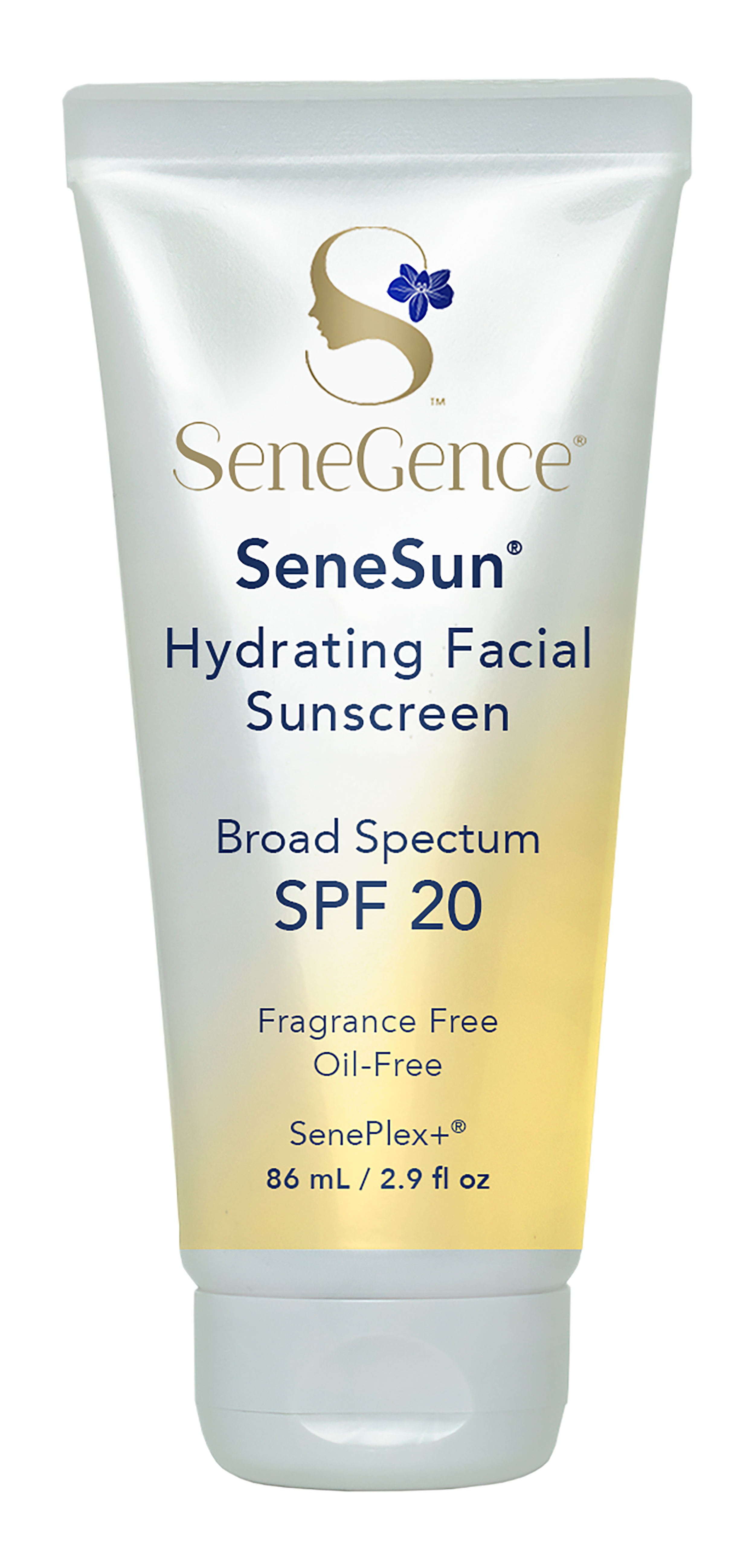 SeneSun Hydrating Facial Sunscreen