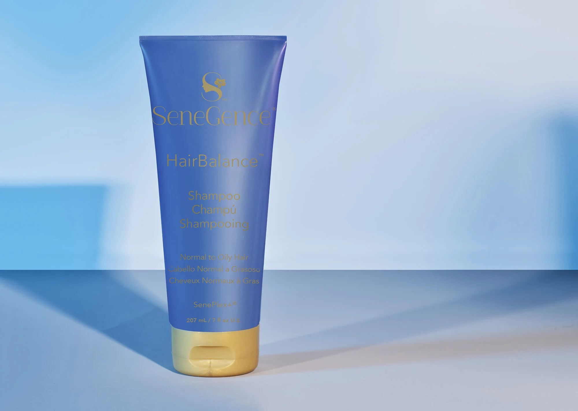 HairBalance Normal to Oily Shampoo