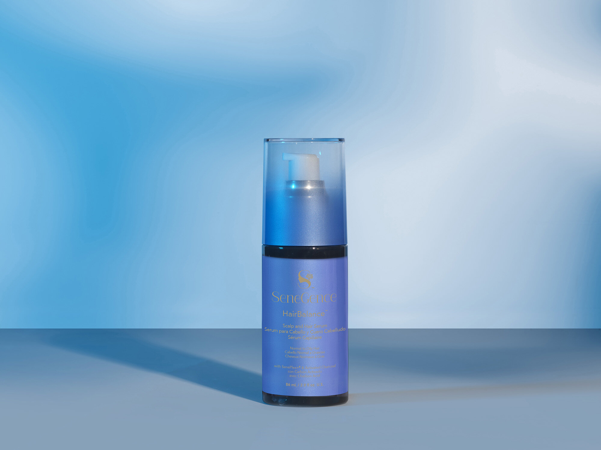 HairBalance Scalp and Hair Serum for Normal to Oily Hair