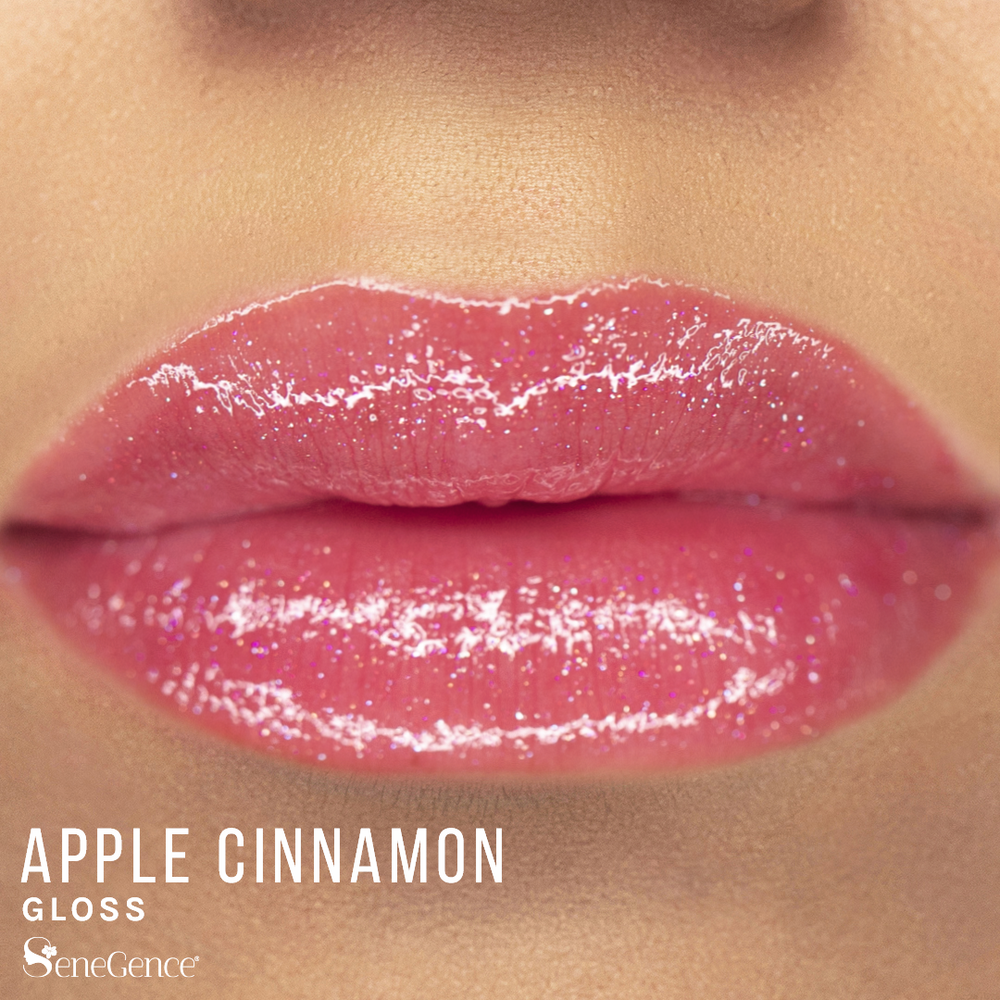 Fresh Baked Holiday Scented Gloss Mini Collection | Ashley Cejka