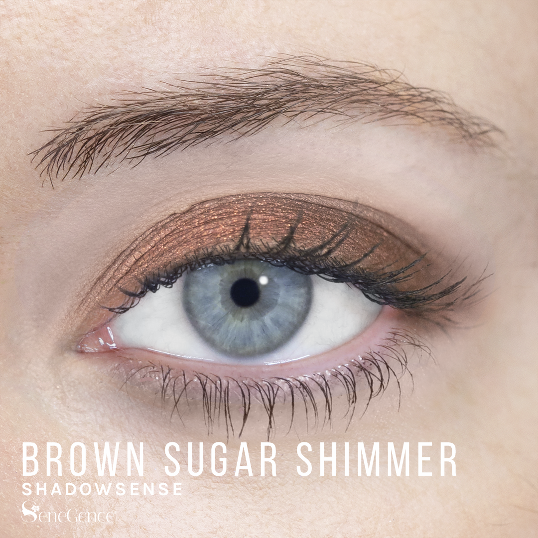 Brown Sugar Shimmer ShadowSense