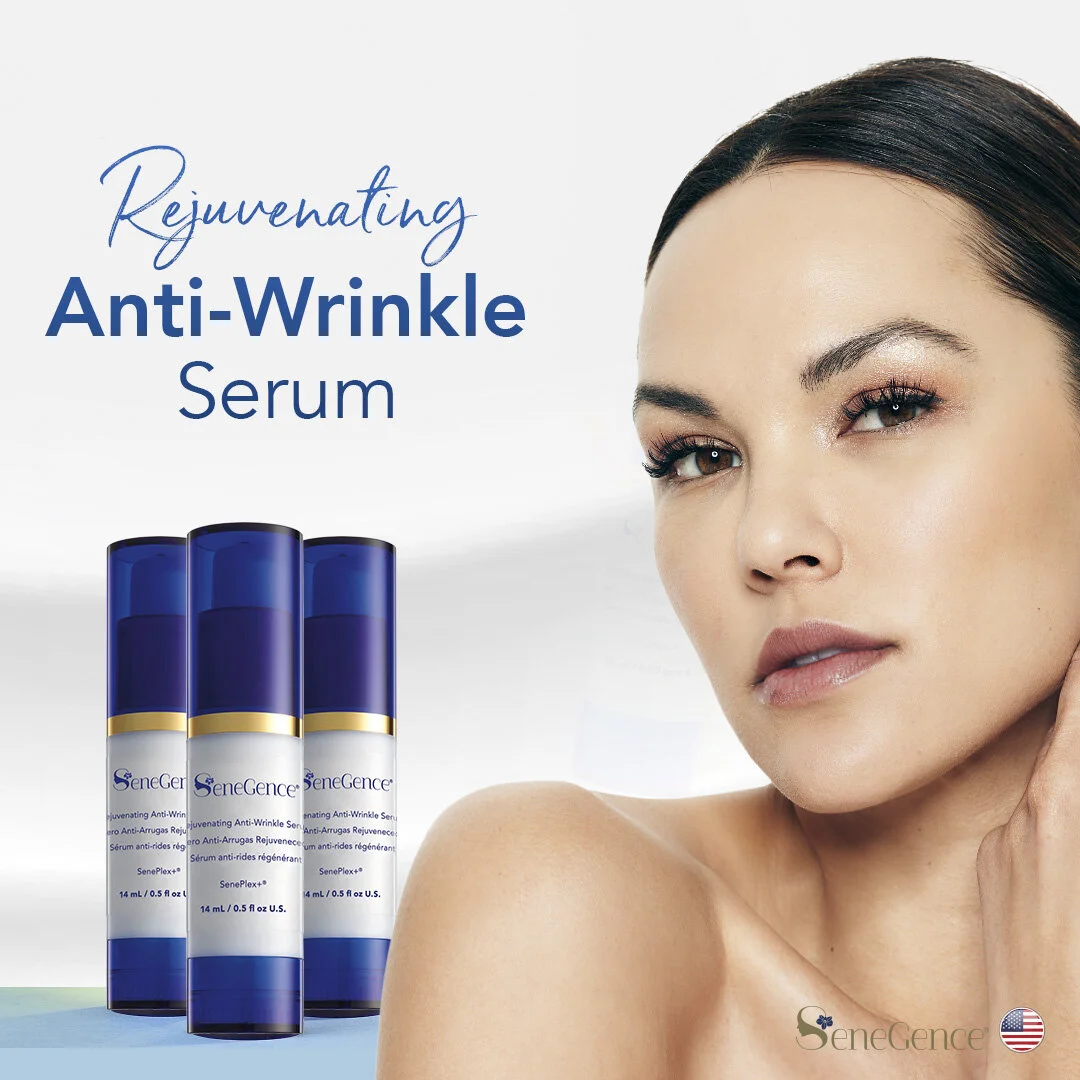 Rejuvenating Anti-Wrinkle Serum
