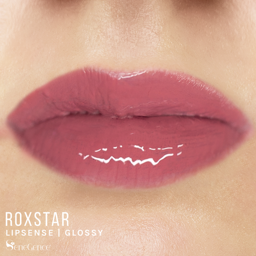 リップ Roxstar LipSense | Ashley Cejka