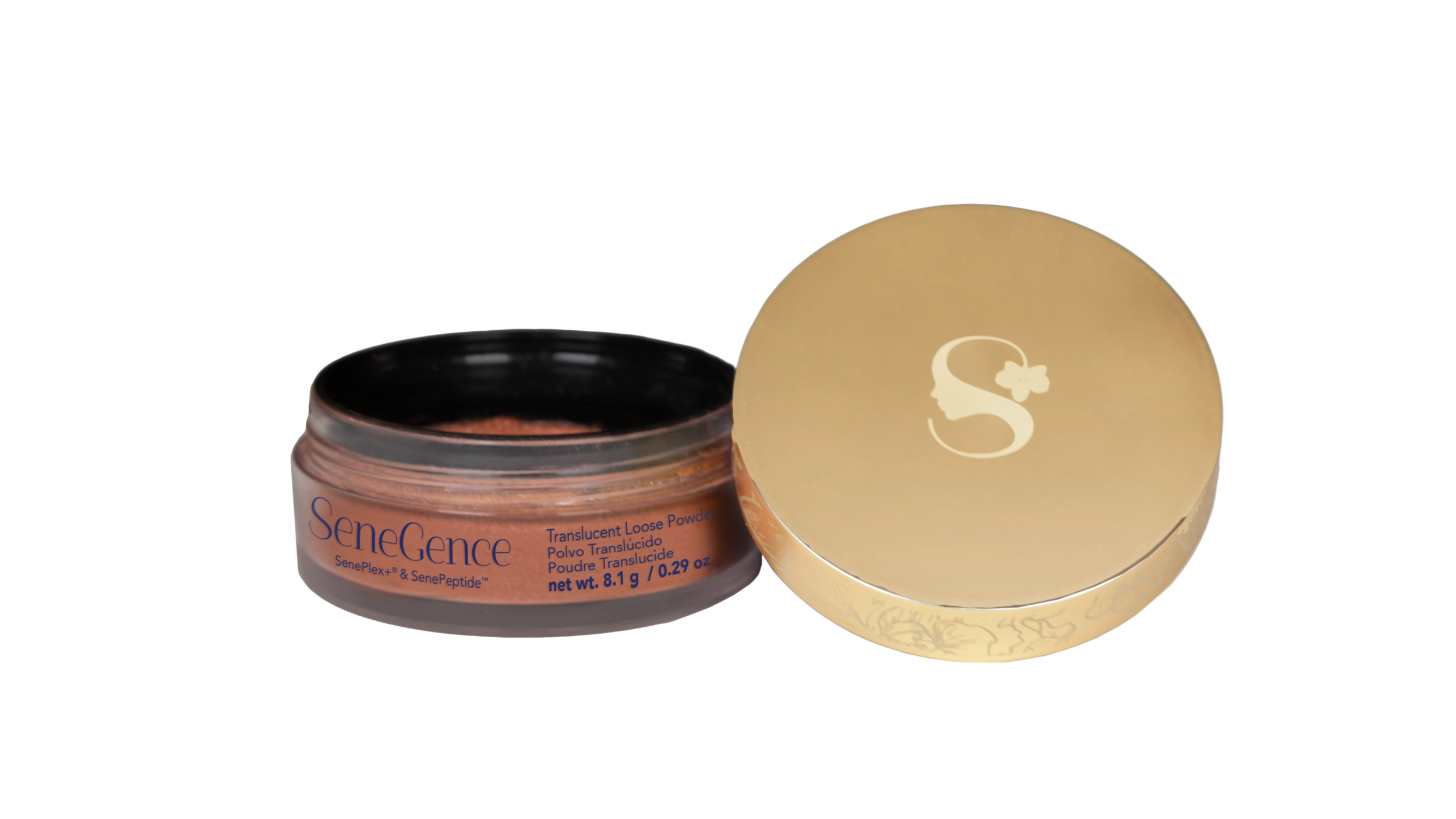 Bronze Dust Translucent Loose Powder