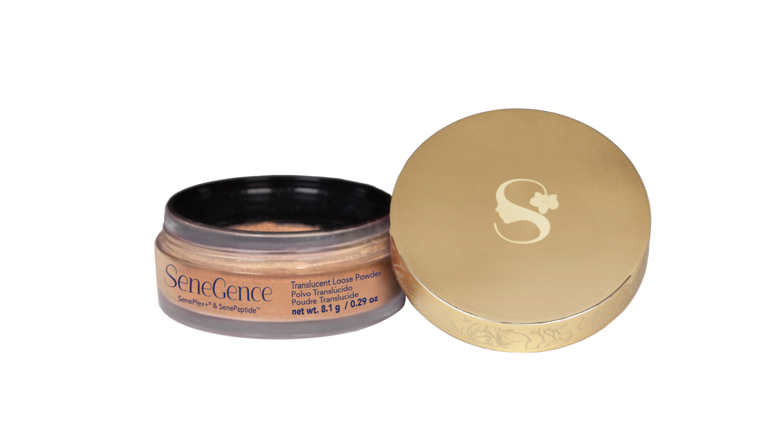 Medium Translucent Loose Powder