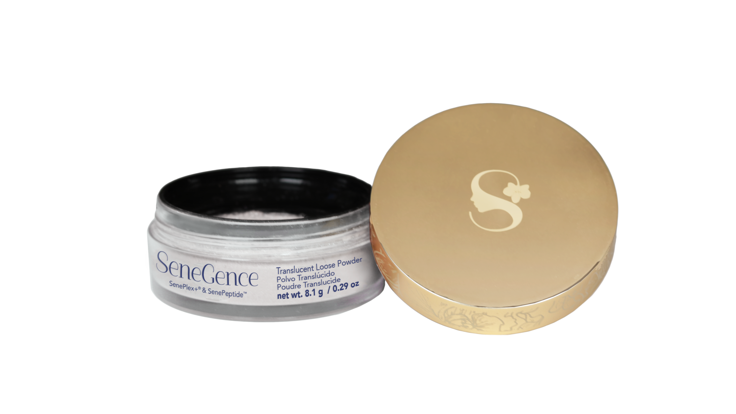 Translucent Loose Powder