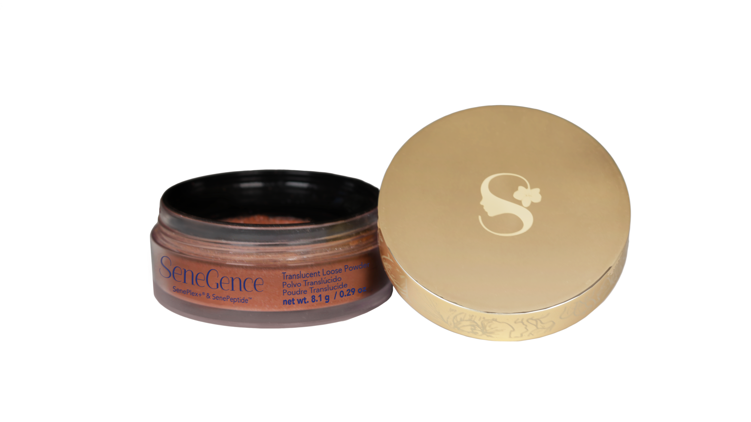 Deep Translucent Loose Powder