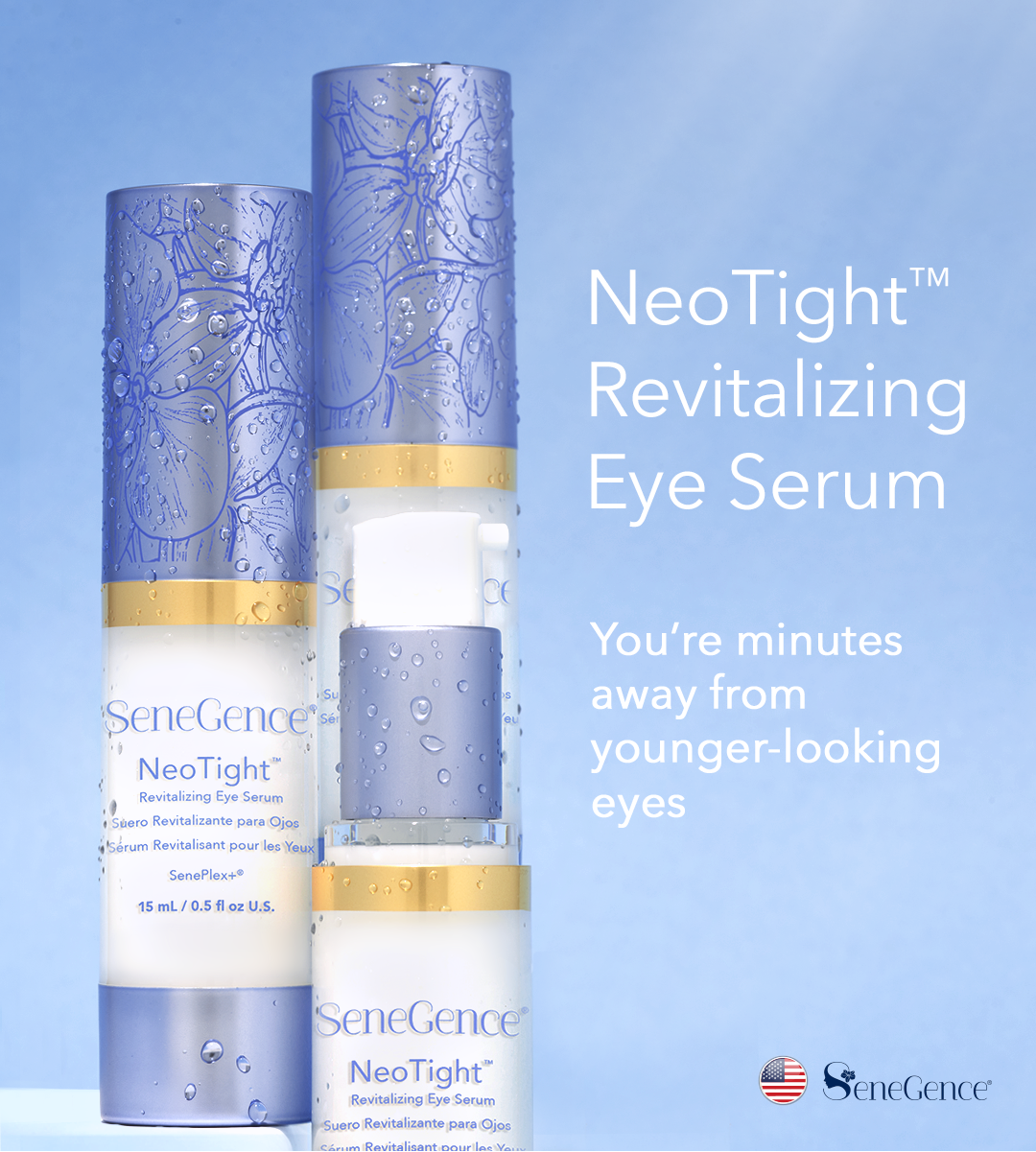NeoTight Revitalizing Eye Serum
