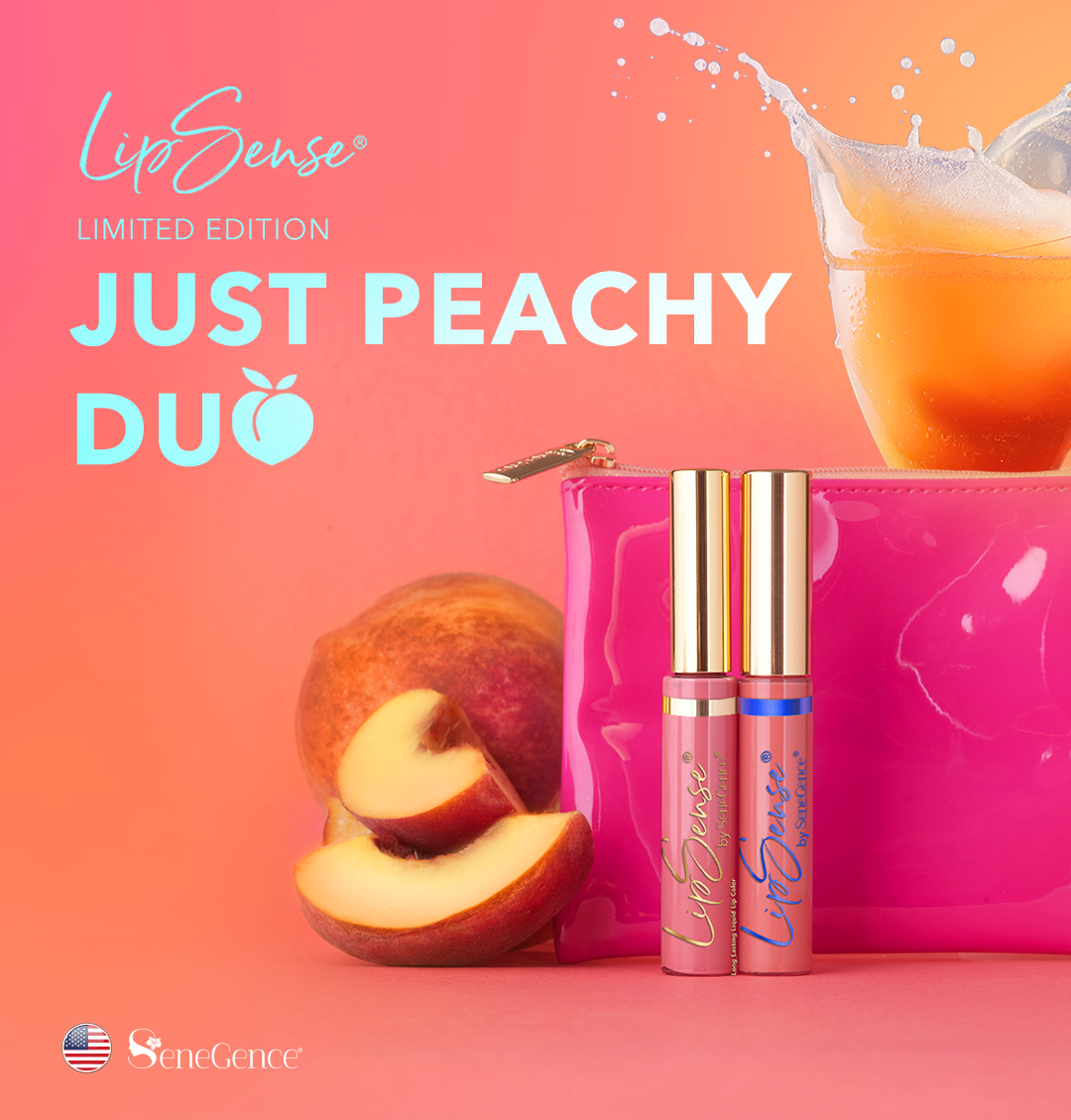 Just Peachy Duo Collection