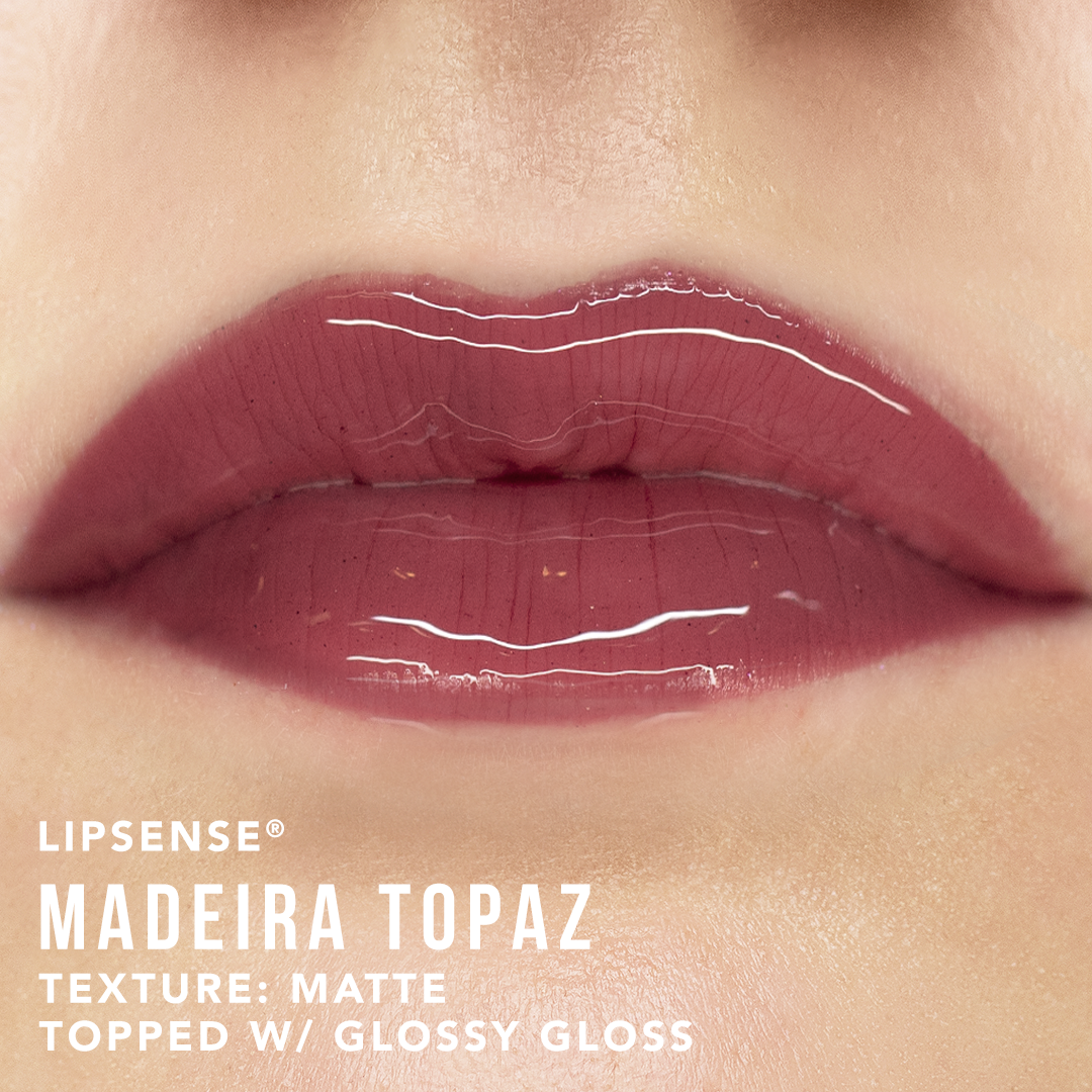 Madeira Topaz LipSense