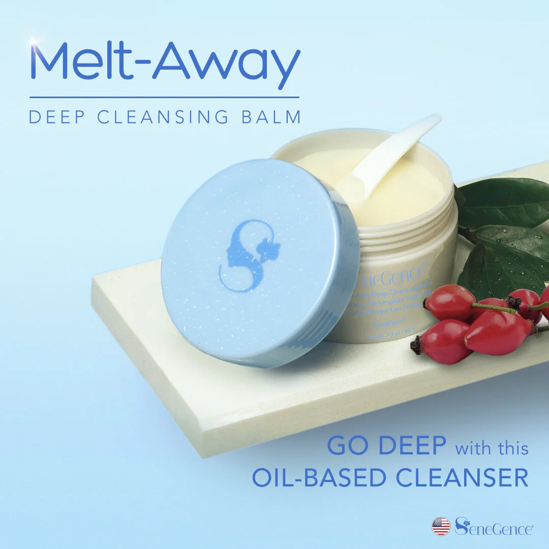 Melt-Away Deep Cleansing Balm