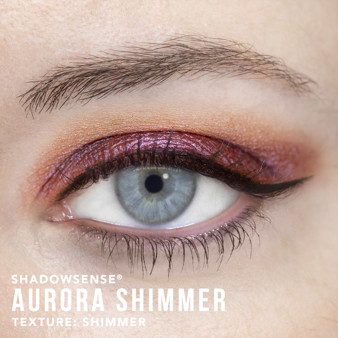 Aurora Shimmer ShadowSense Fifteen Hats DuoChrome.png