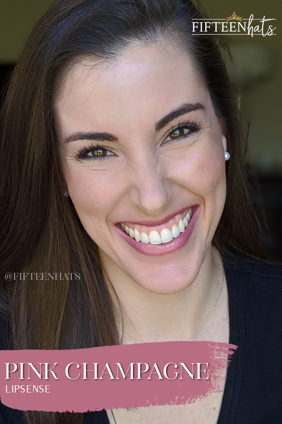 Pink Champagne LipSense Fifteen Hats 2.png