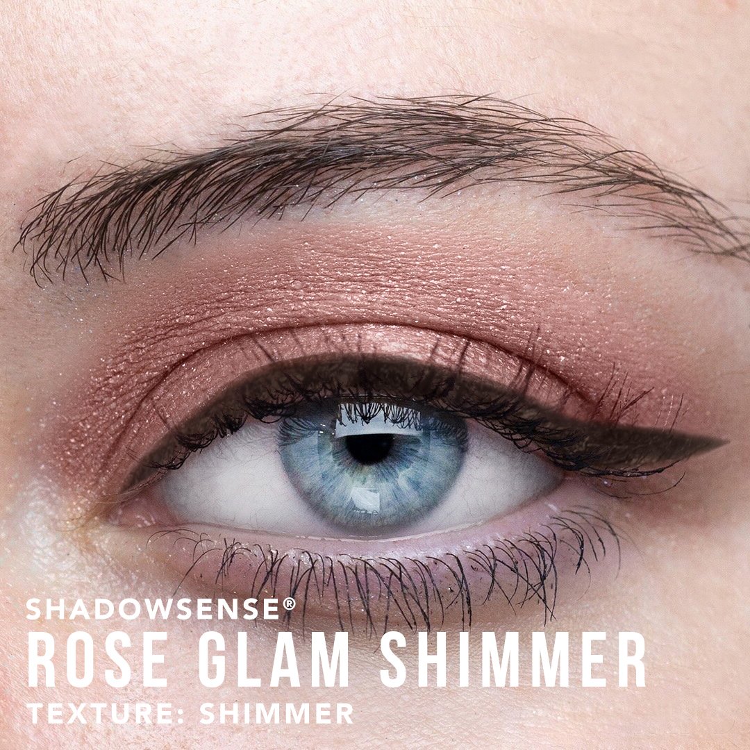 Rose Glam Shimmer ShadowSense Holiday Glam Mini Shadows Fifteen Hats Light.jpg