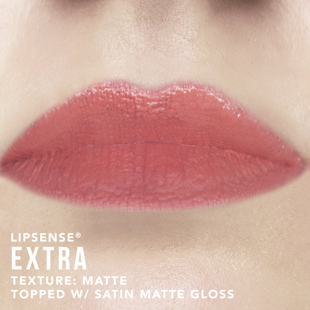 Extra LipSense Ultra Intense Mattes Collection SeneGence Fifteen Hats Light.png