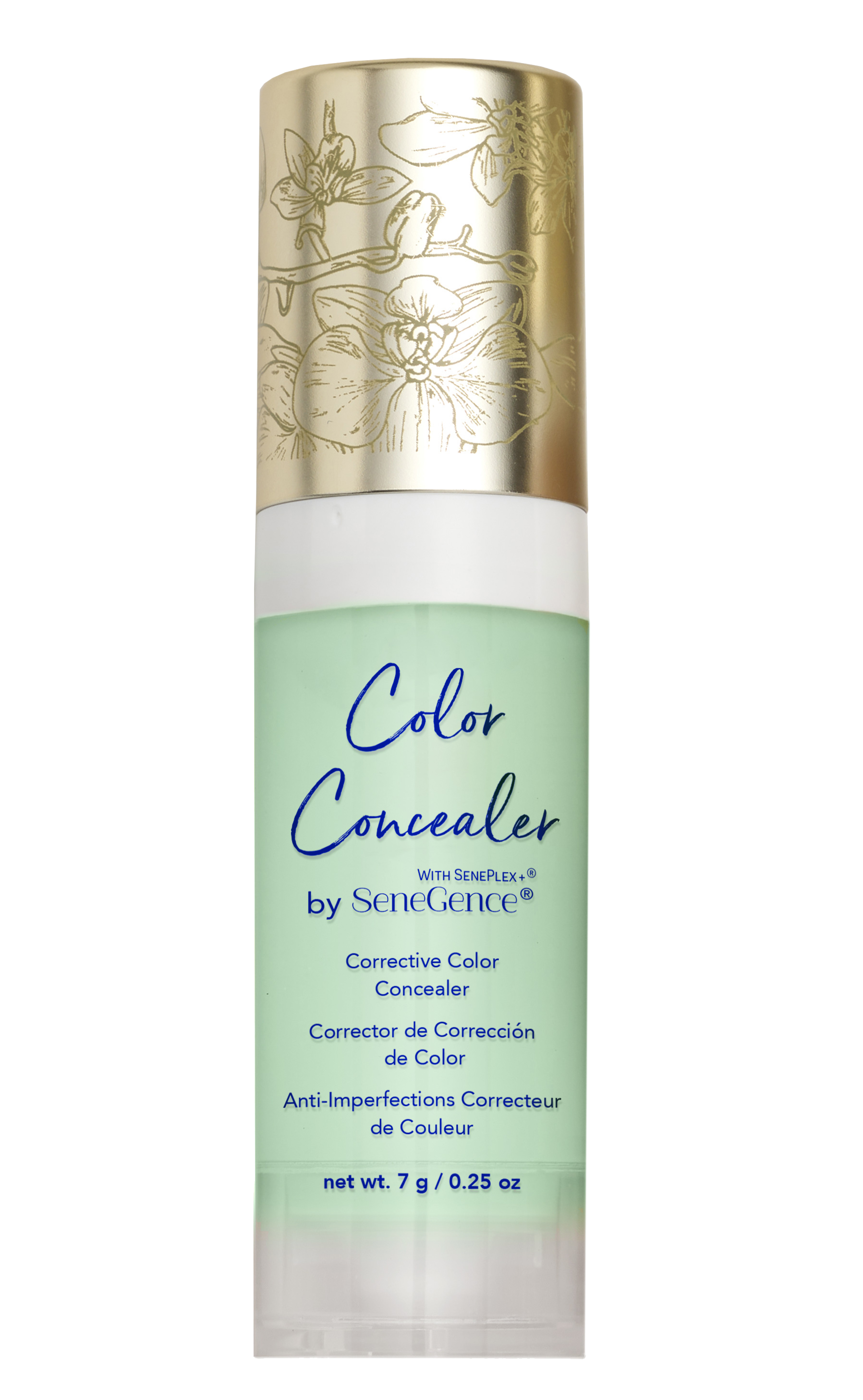 Green Corrective Color Concealer