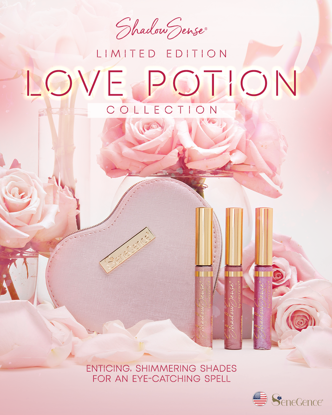 Love Potion ShadowSense Collection
