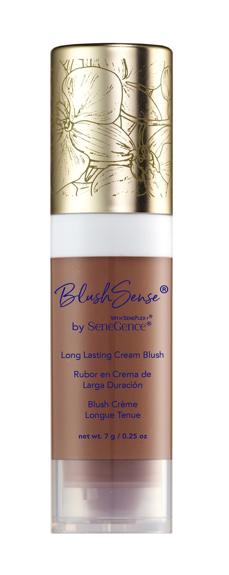 Bronze BlushSense