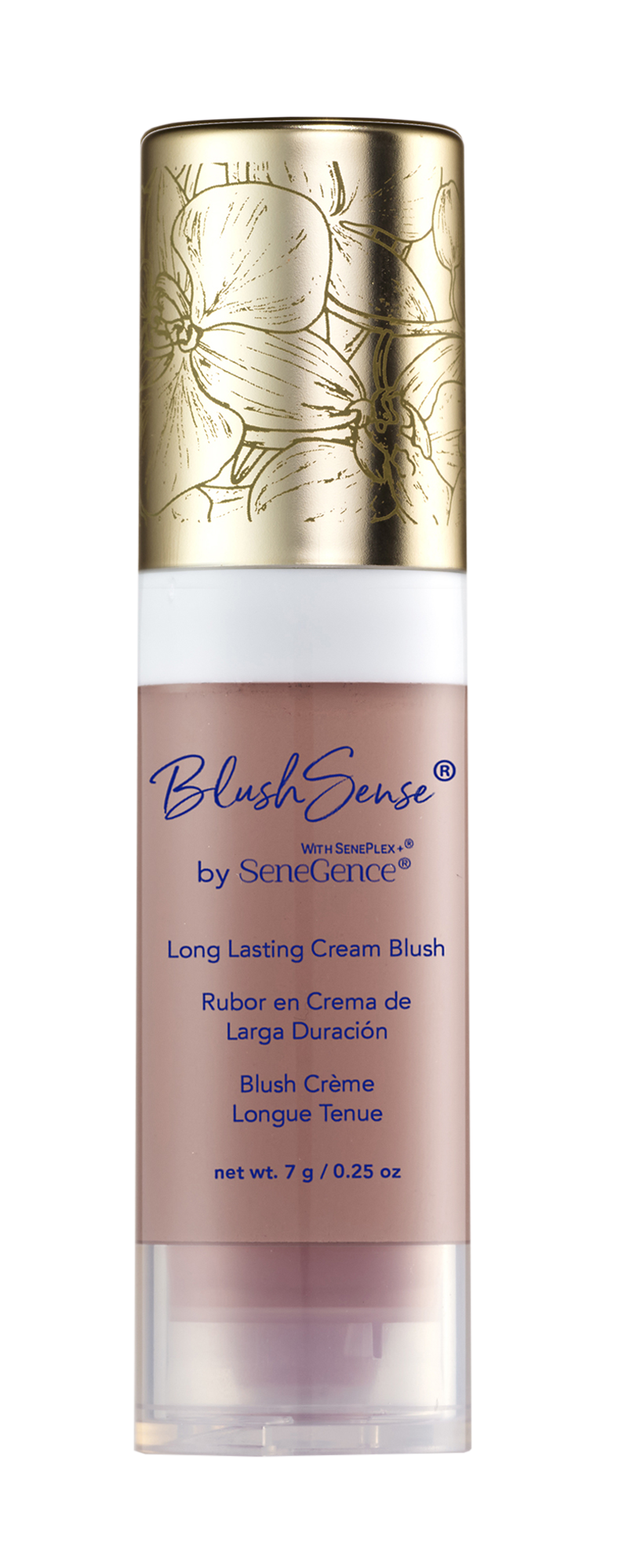 Toasted Rose BlushSense
