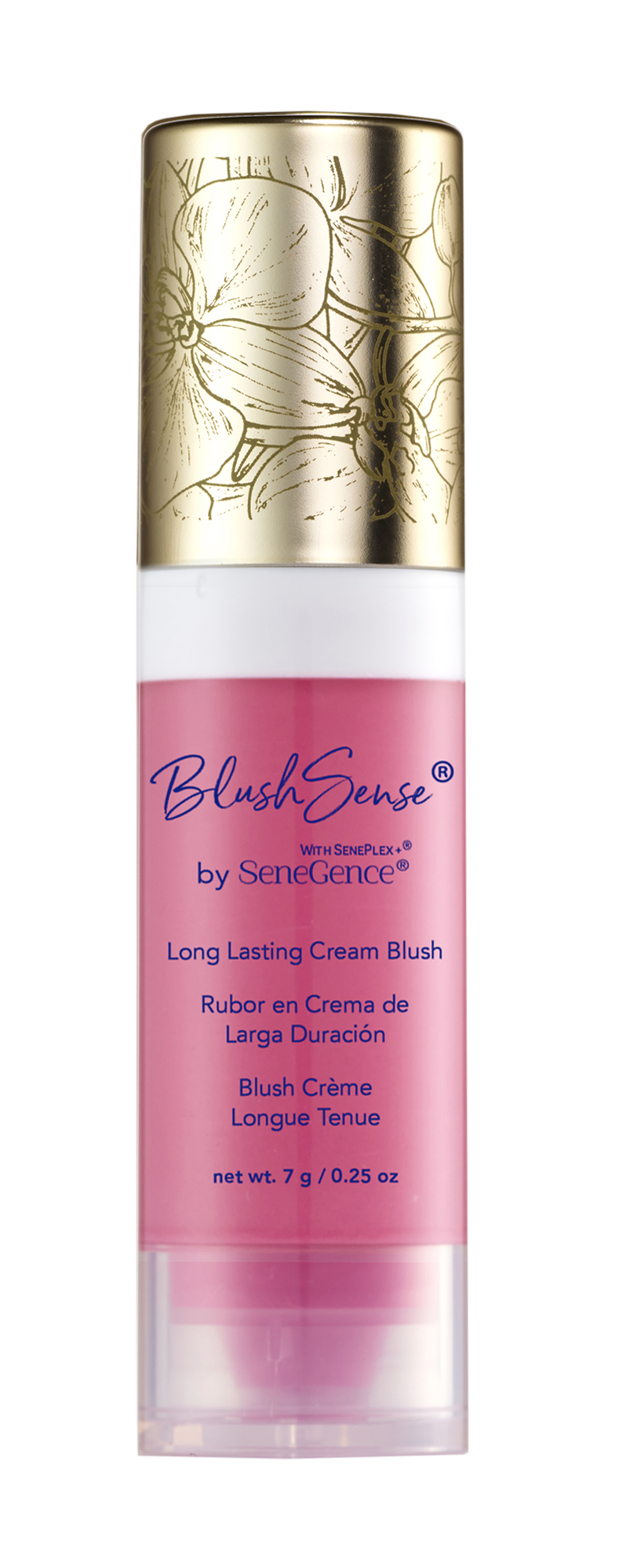 Pink Berry BlushSense