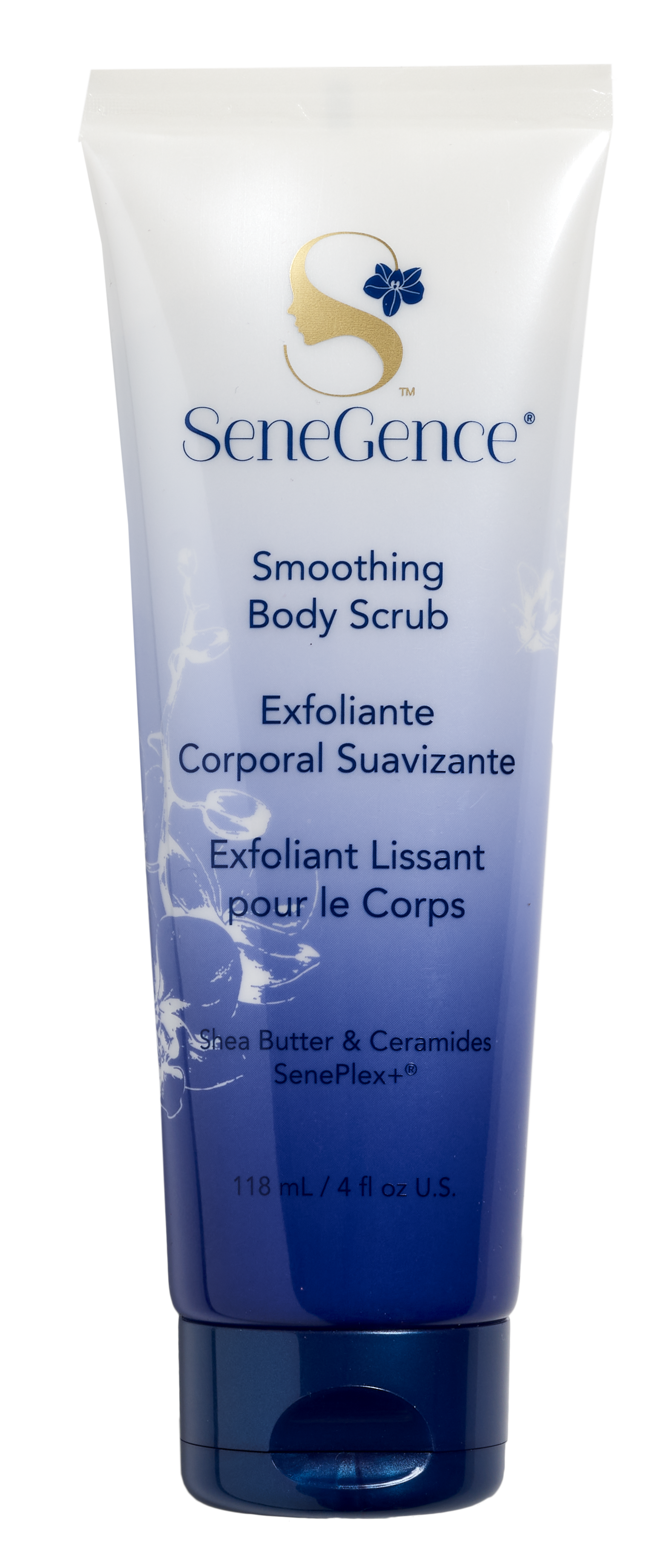 Smoothing Body Scrub