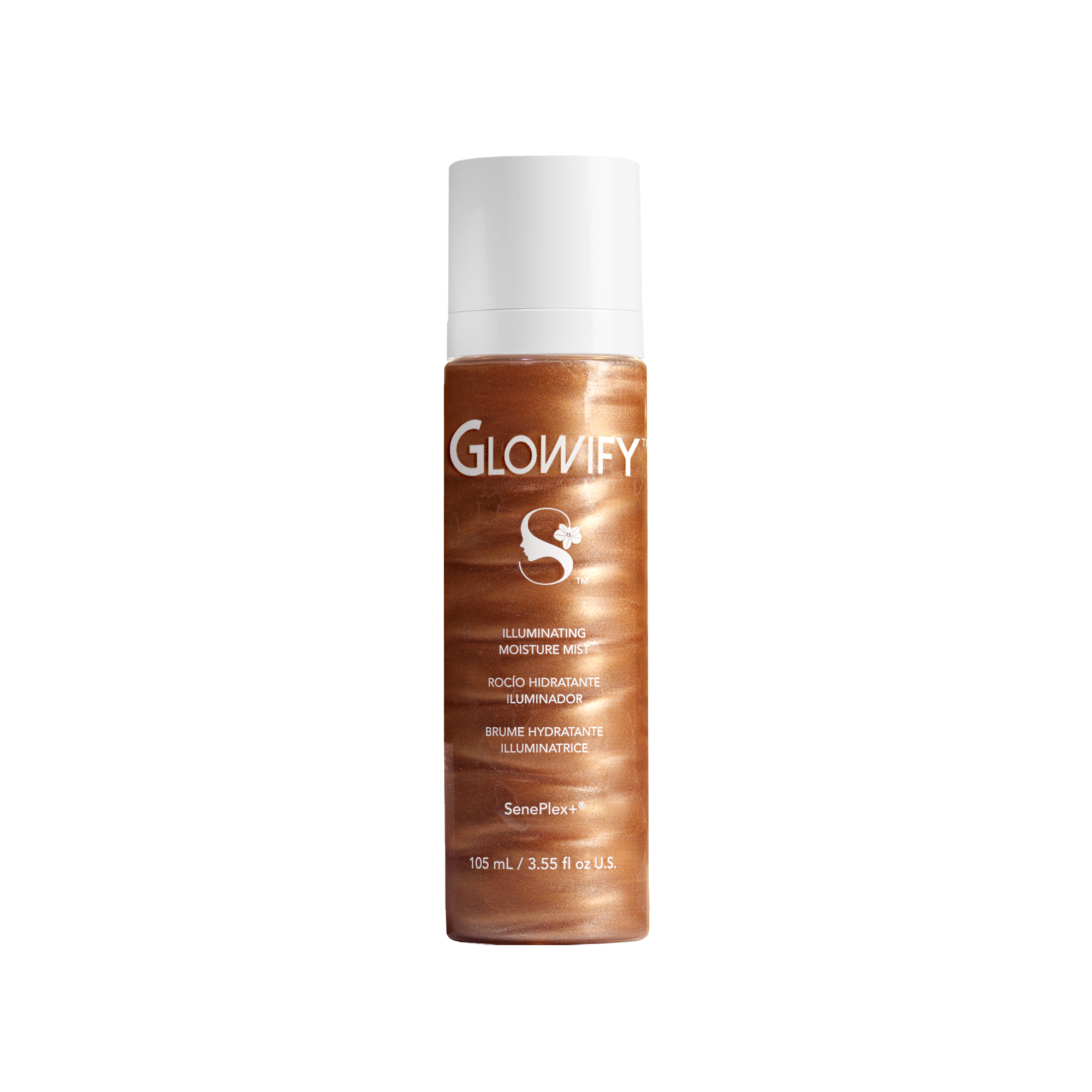 Bronze Glow Glowify Illuminating Moisture Mist