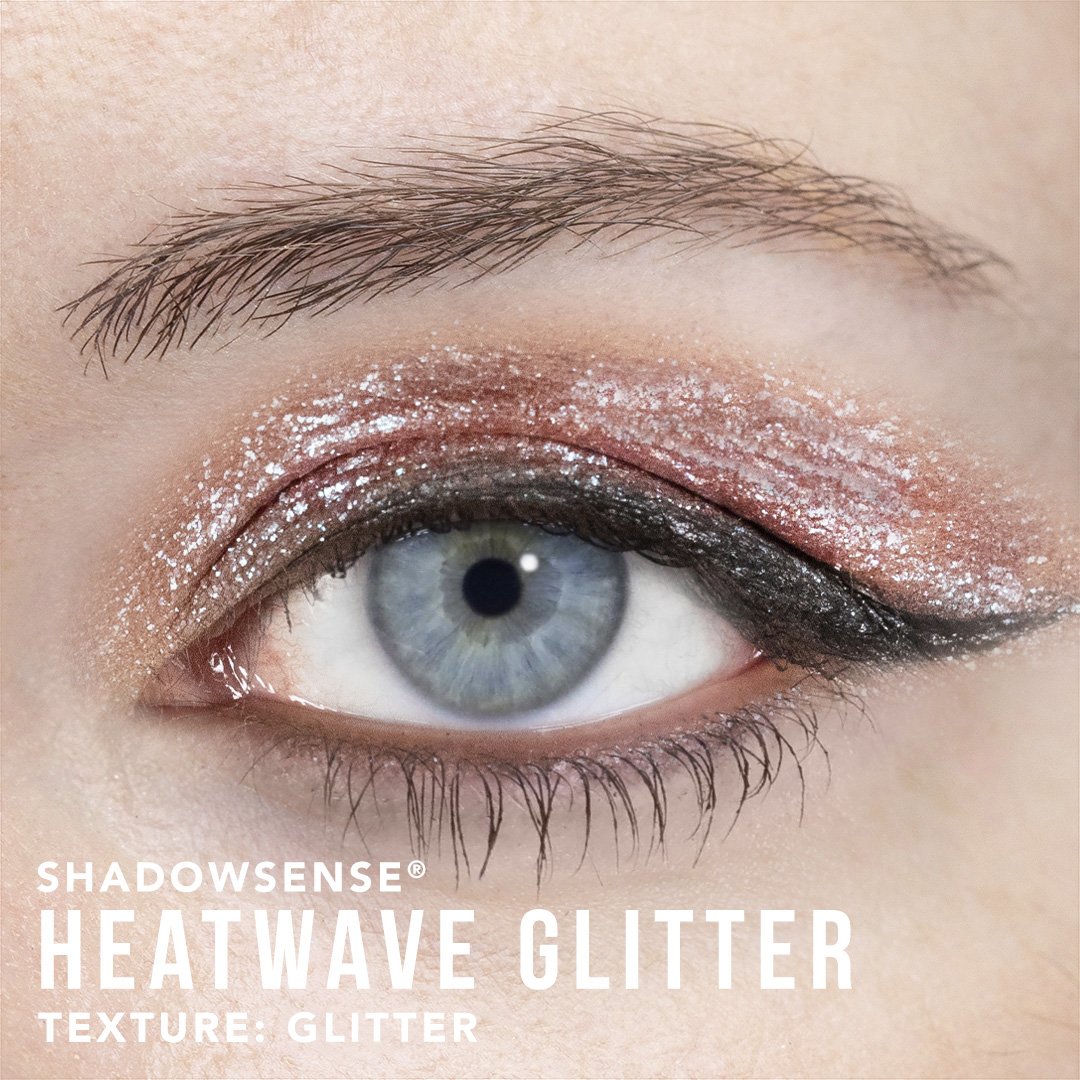 Heatwave Glitter ShadowSense Desert Sands Collection SeneGence Fifteen Hats Light.jpg
